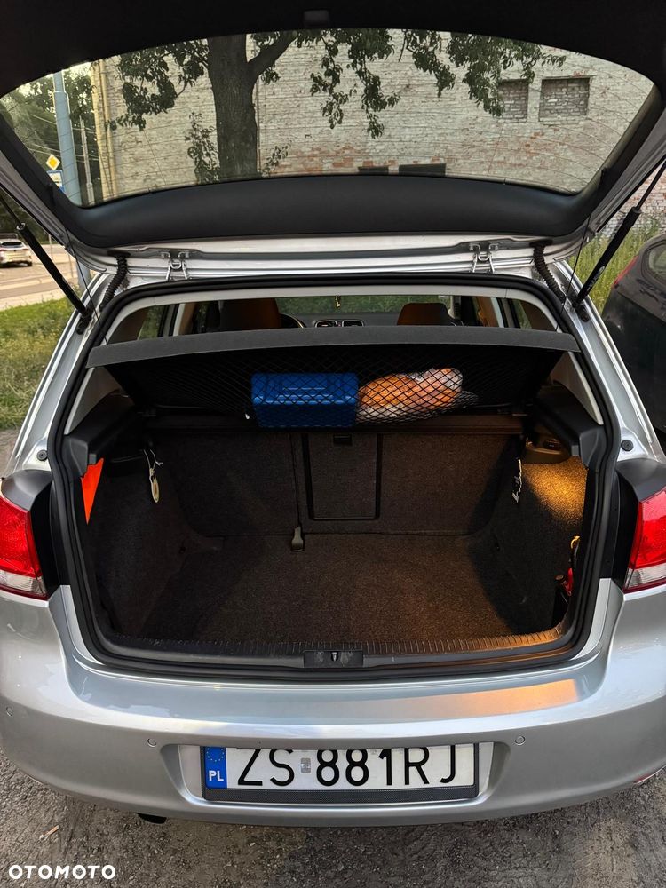 Volkswagen Golf 1.6 TDI Comfortline - 16