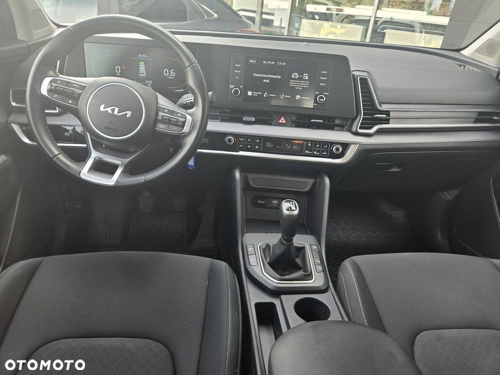Kia Sportage 1.6 T-GDI M 2WD - 14