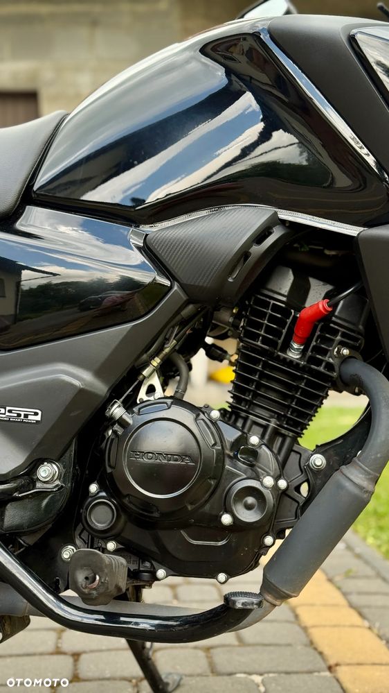 Honda CB - 8