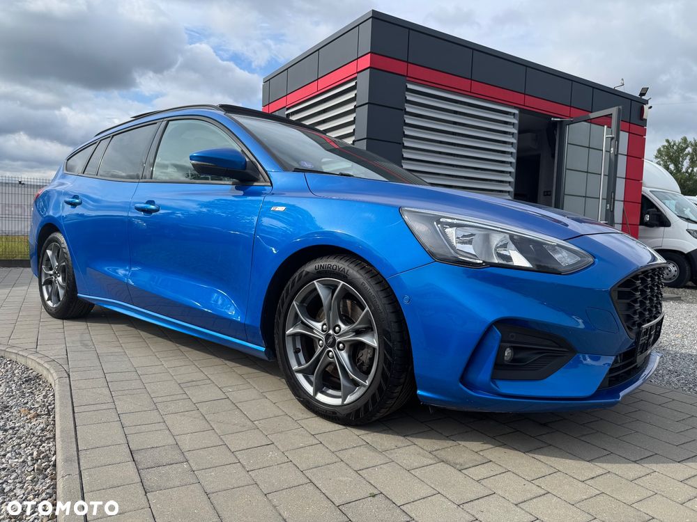 Ford Focus SW 1.0 EcoBoost S&S ST-LINE - 3