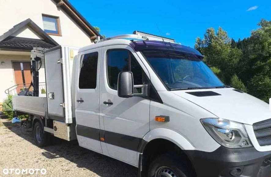 Mercedes-Benz Sprinter W906 - 1