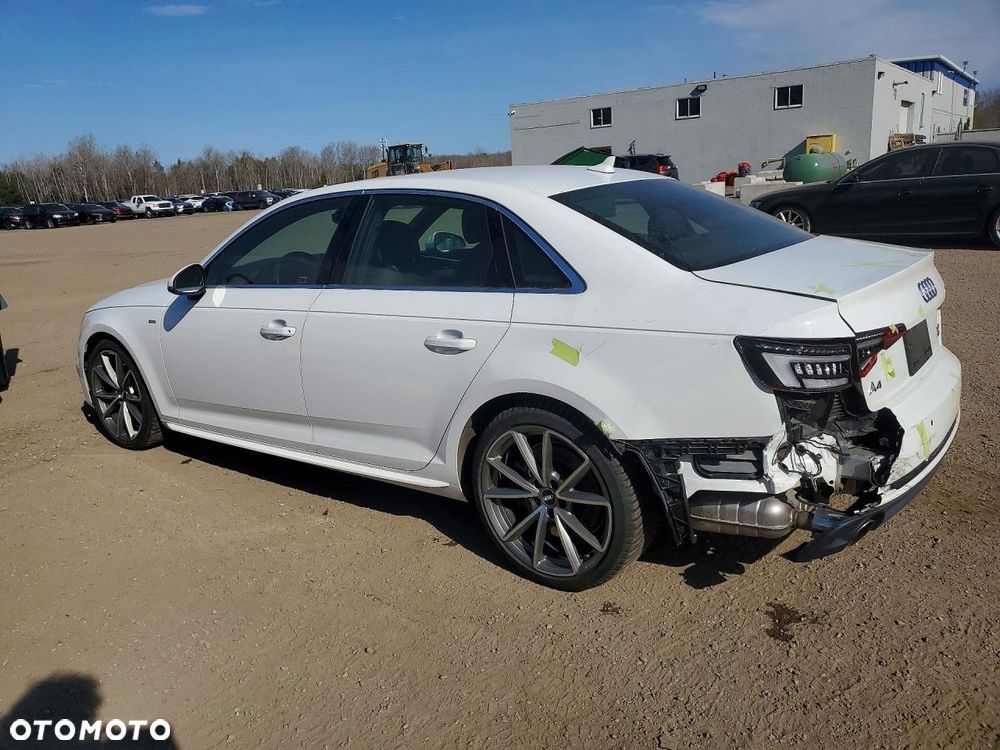 Audi A4 Limousine 45 TFSI quattro S tronic S line - 3