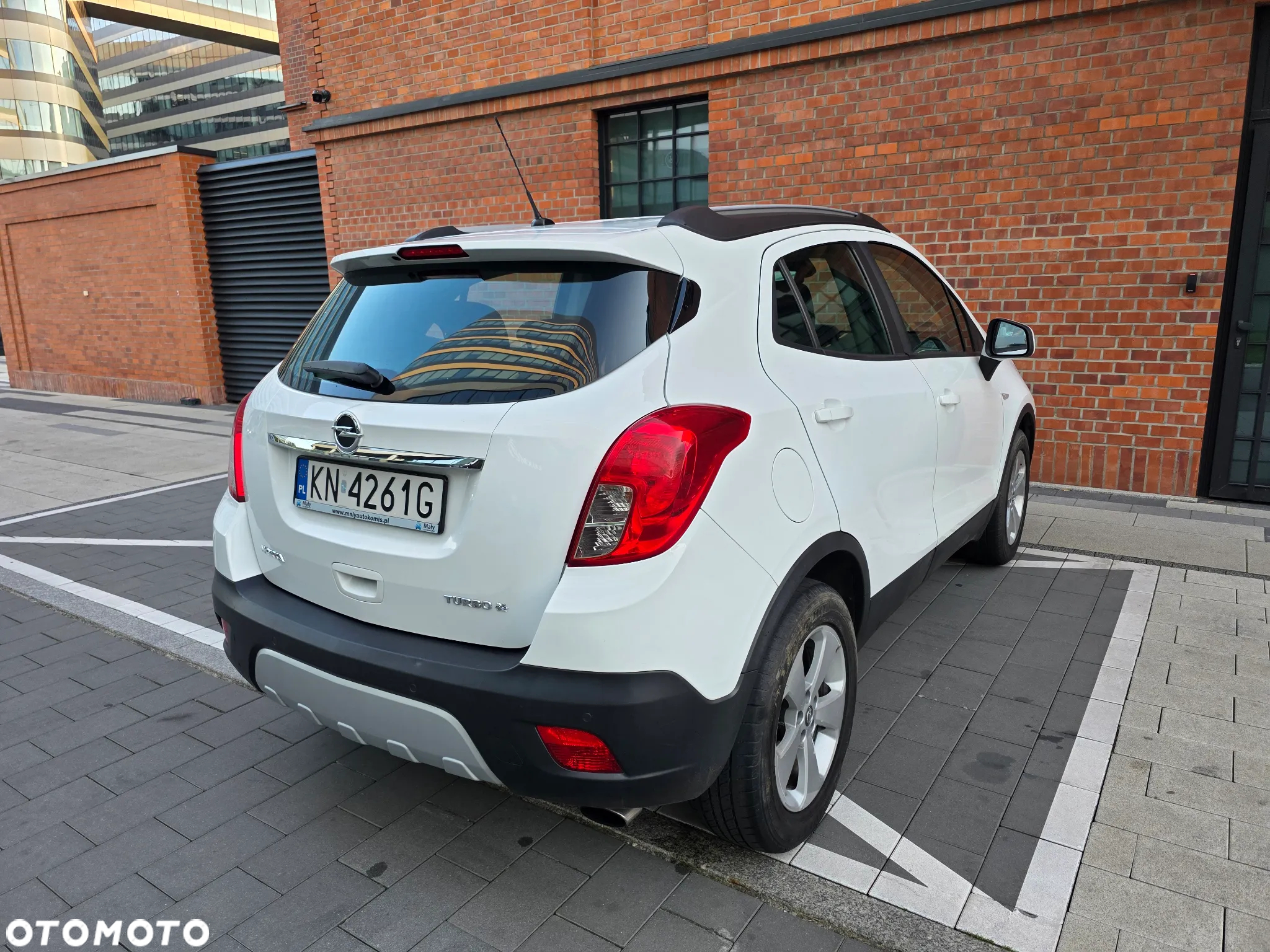 Opel Mokka 1.4 T Enjoy S&S 4x4 EU6 - 7