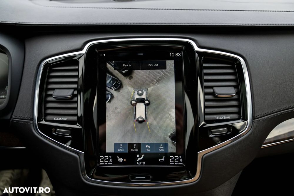 Volvo XC 90 ver-t8-awd-twin-engine-geartronic-inscription - 35