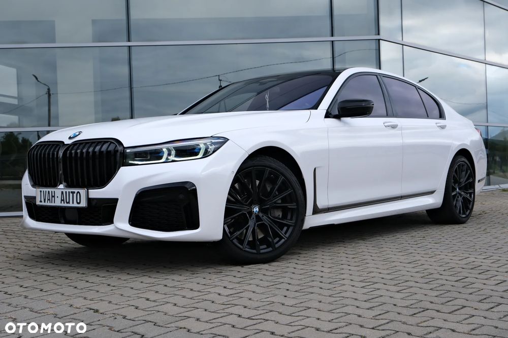 BMW Seria 7 750i xDrive sport - 19