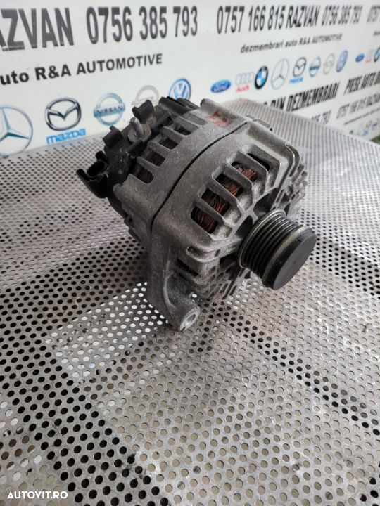 Alternator BMW F20 F21 F30 F31 F32 F33 F34 F80 F10 F11 X3 X4 Etc. 2.0 D Motor N47 Cod - 3