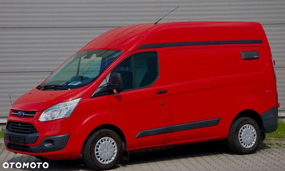 Ford Transit Custom L1H21 VA Trend - 2