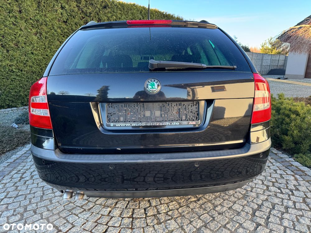 Skoda Octavia - 13