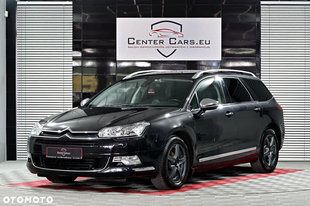 Citroën C5 HDi 140 FAP Exclusive - 2