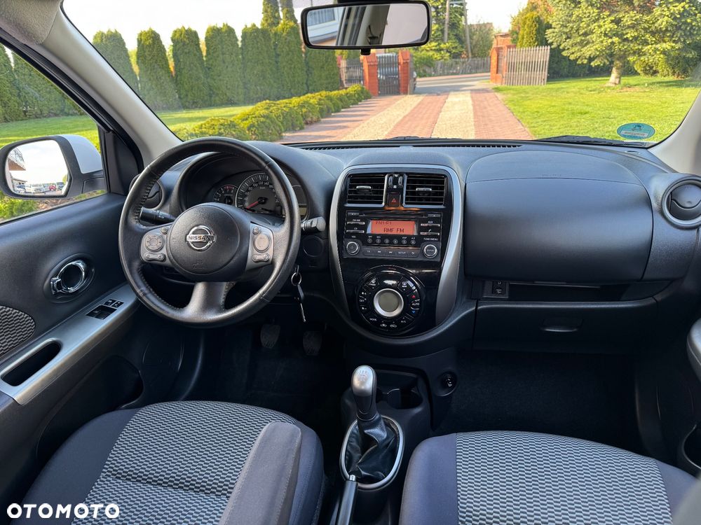 Nissan Micra 1.2 Tekna - 19