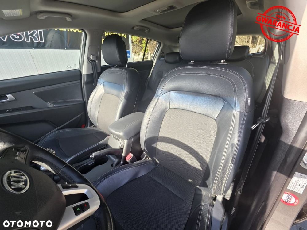Kia Sportage - 19