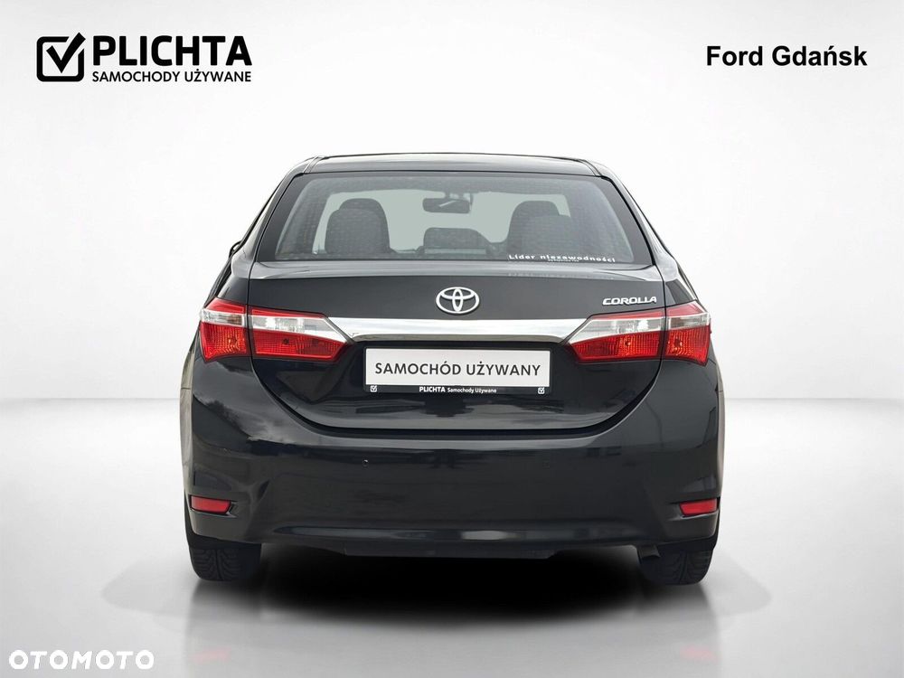 Toyota Corolla - 5