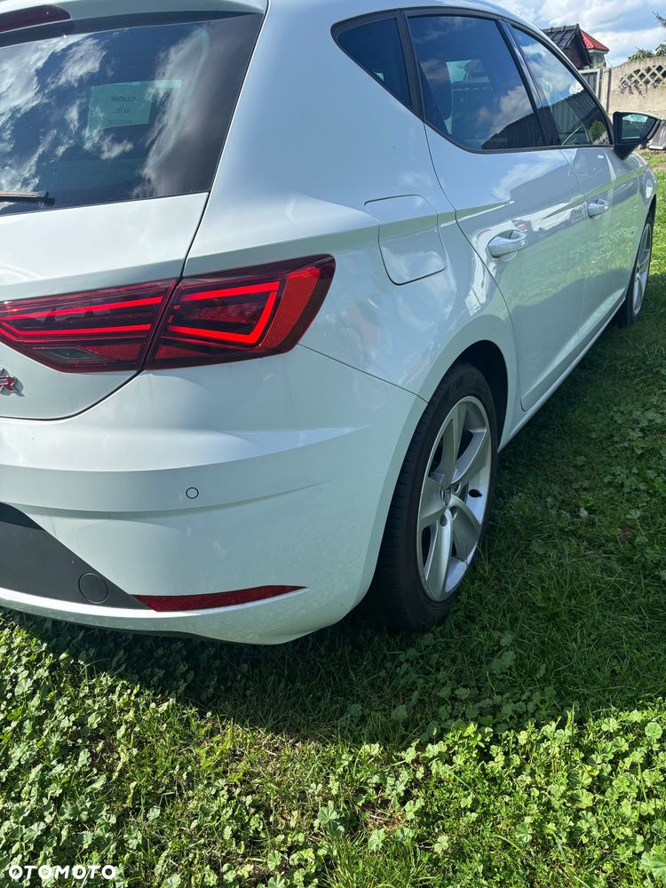Seat Leon 2.0 TDI FR S&S DSG - 27