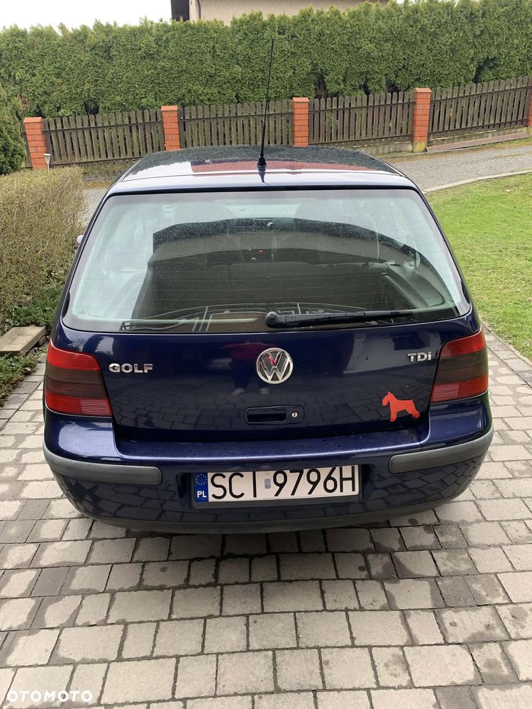 Volkswagen Golf 1.9 TDI Basis - 5