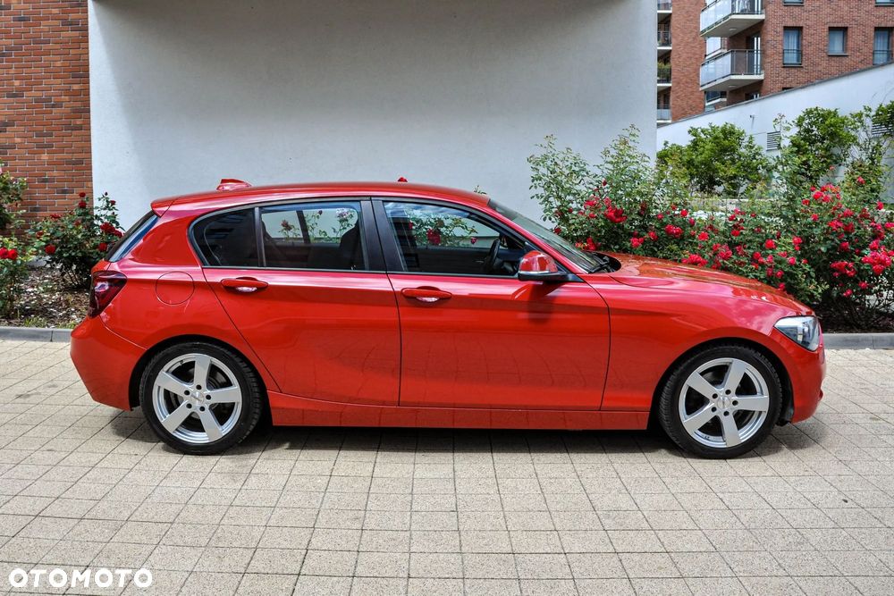 BMW Seria 1 - 4