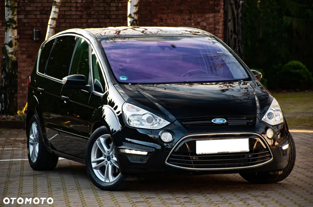Ford S-Max 2.2 TDCi DPF Durashift-6-tronic Titanium - 1