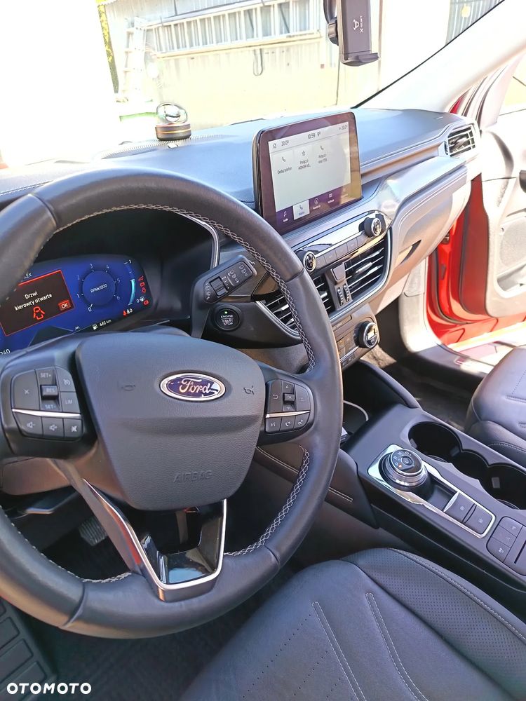 Ford Kuga Vignale 2.0 EcoBlue AWD - 10