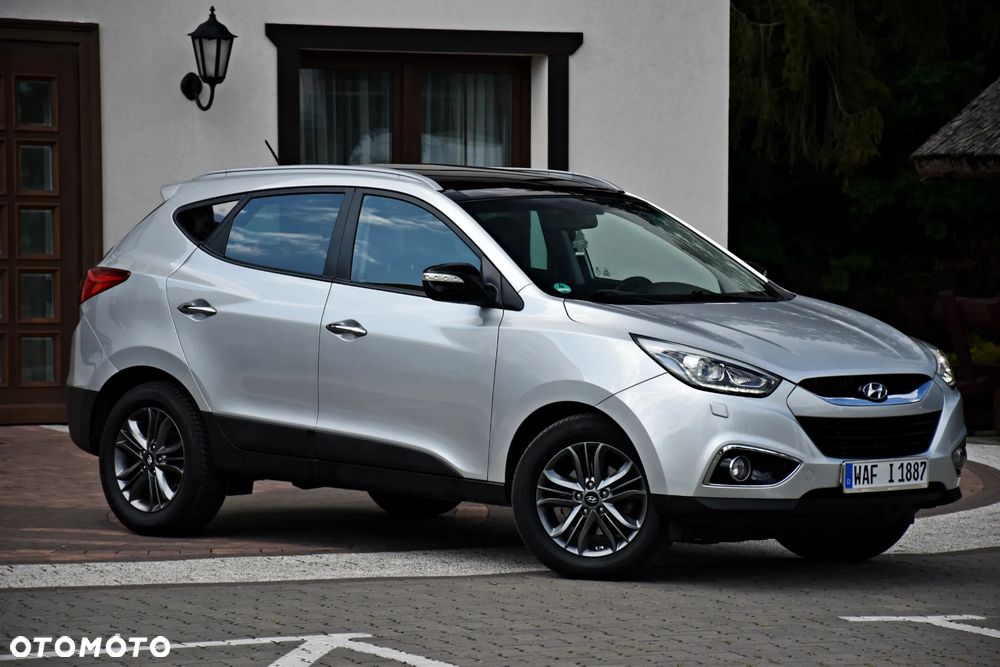 Hyundai Ix35 2015 photo 5