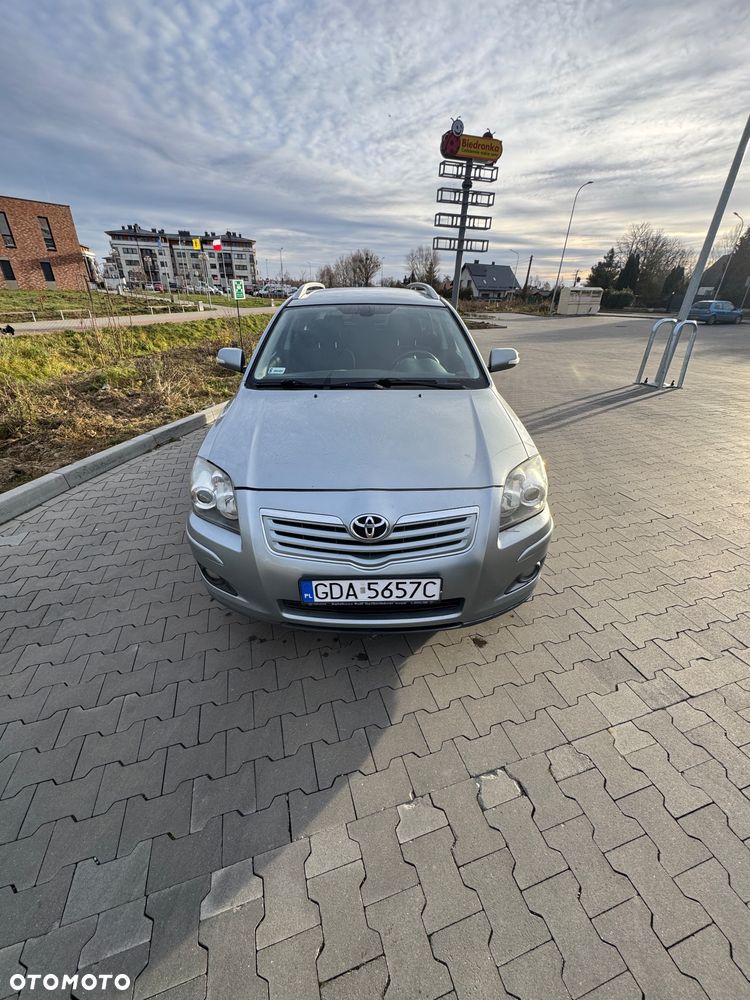 Toyota Avensis 2.0 D-4D Sol plus+NAVI - 5