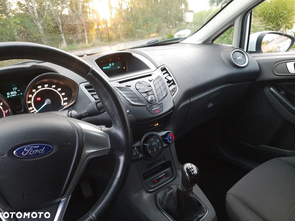 Ford Fiesta 1.25 Trend - 15
