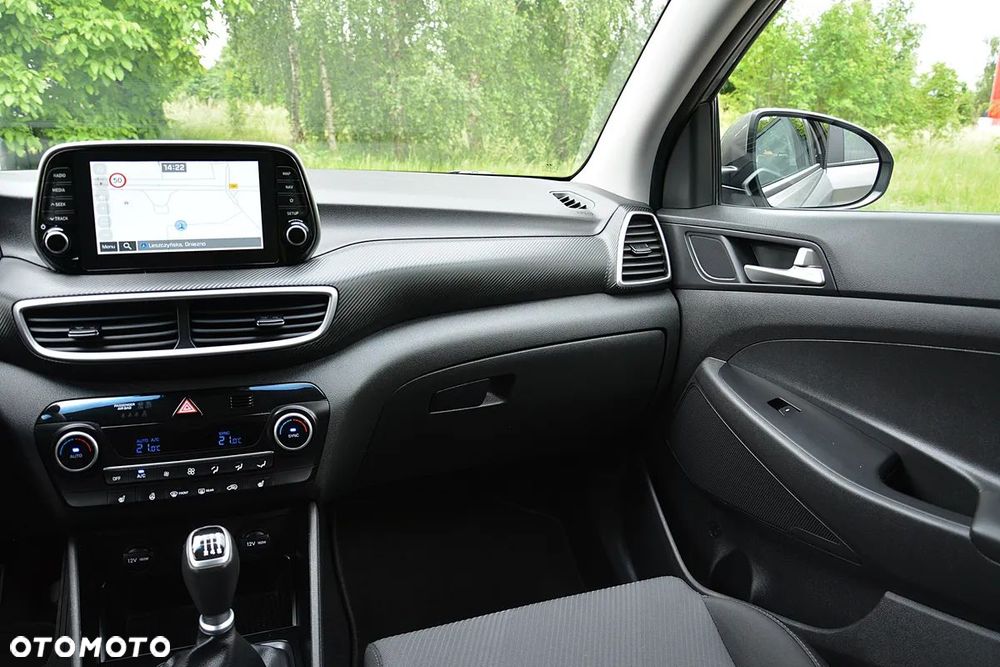 Hyundai Tucson - 22