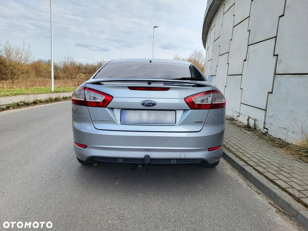Ford Mondeo - 5