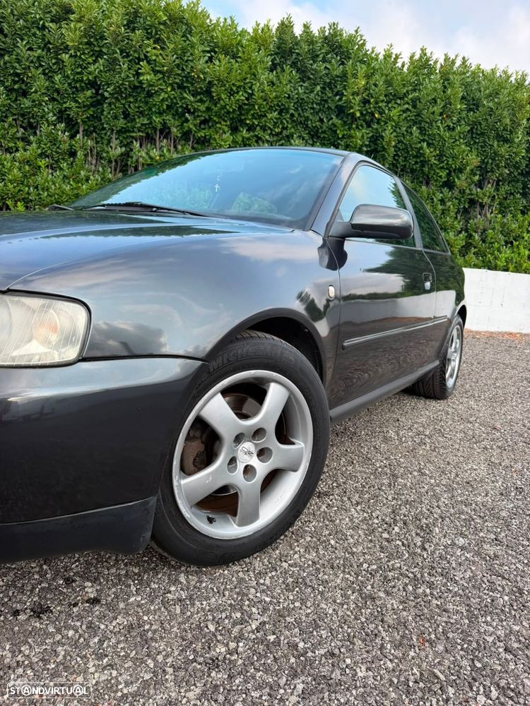 Audi A3 - 18