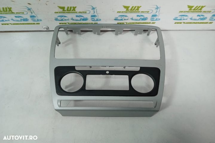 Rama bord Skoda Octavia 2 (facelift)  [din 2008 pana  2013] seria - 1