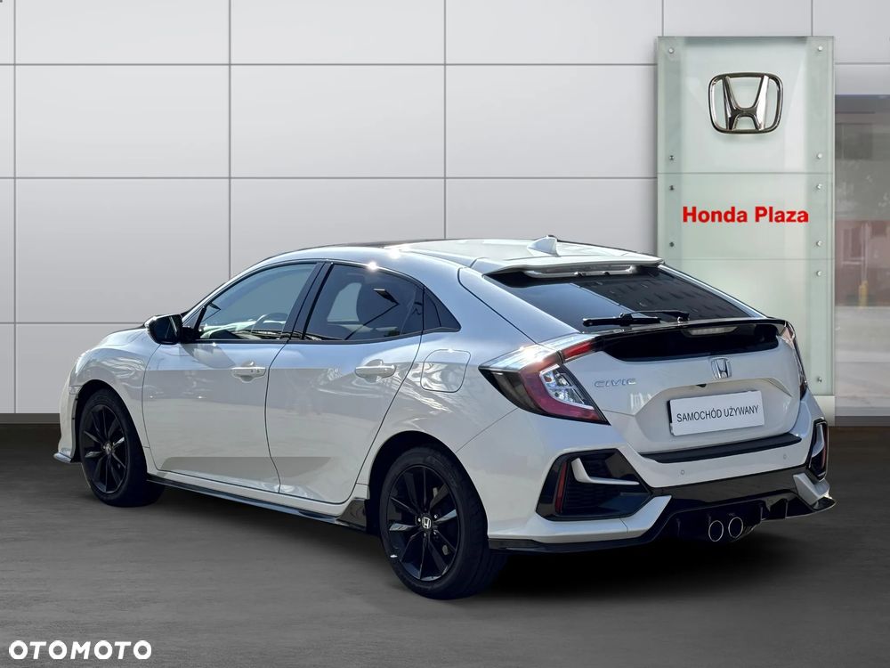 Honda Civic 1.5 T Sport Plus (Navi) - 4