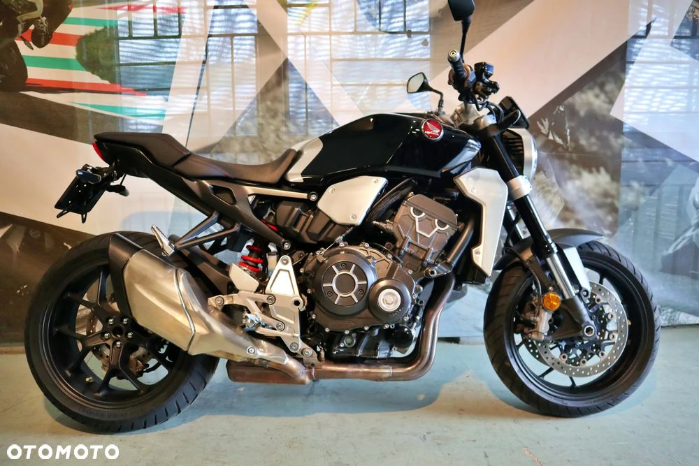 Honda CB - 14