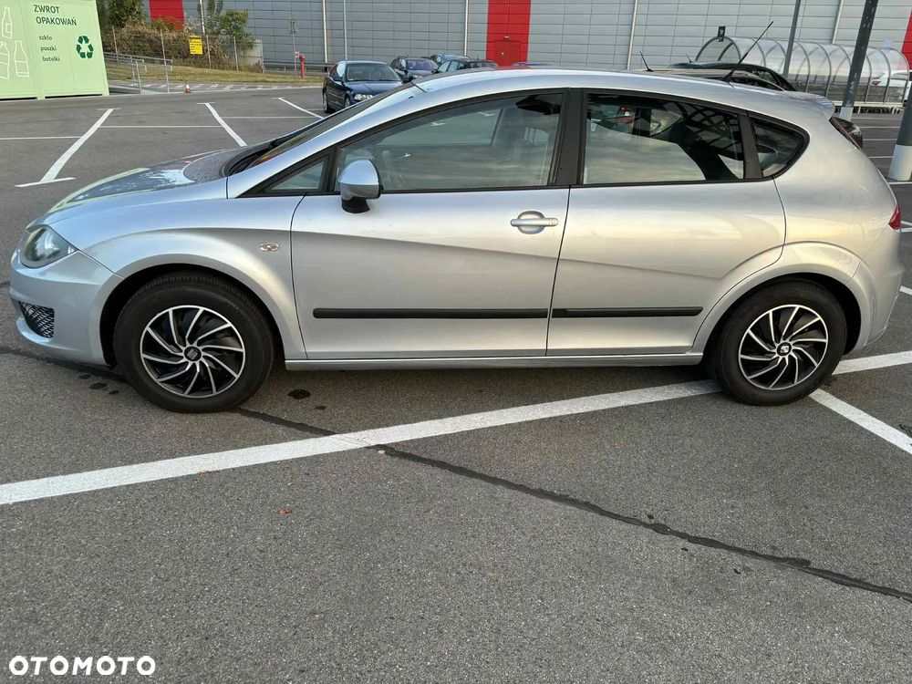 Seat Leon 1.6 Stylance - 3
