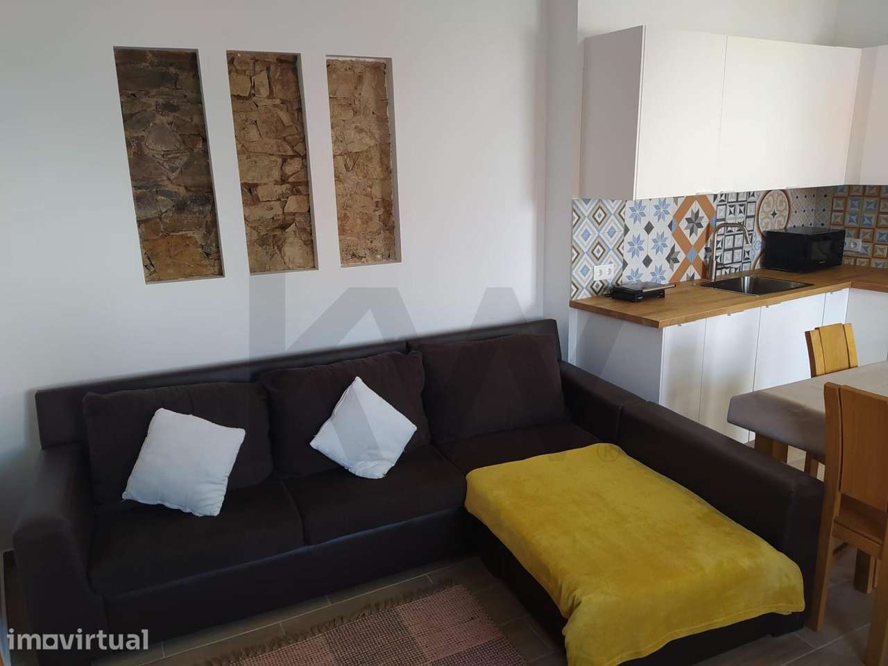 Moradia T2 com terraço na Junqueira, Castro Marim - Grande imagem: 3/26