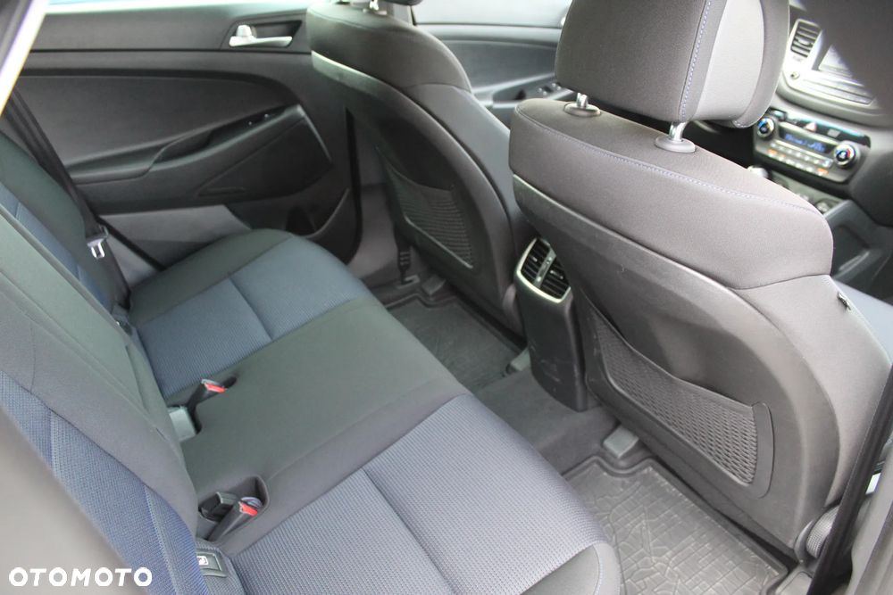 Hyundai Tucson 1.7 CRDI BlueDrive Style 2WD DCT - 15