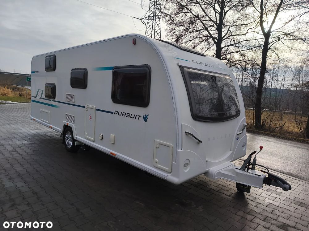 Bailey PURSUIT II 560-5 - 2