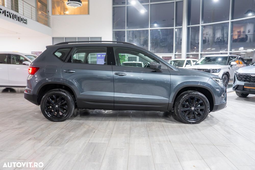 Seat Ateca 1.6 TDI DSG Style - 8