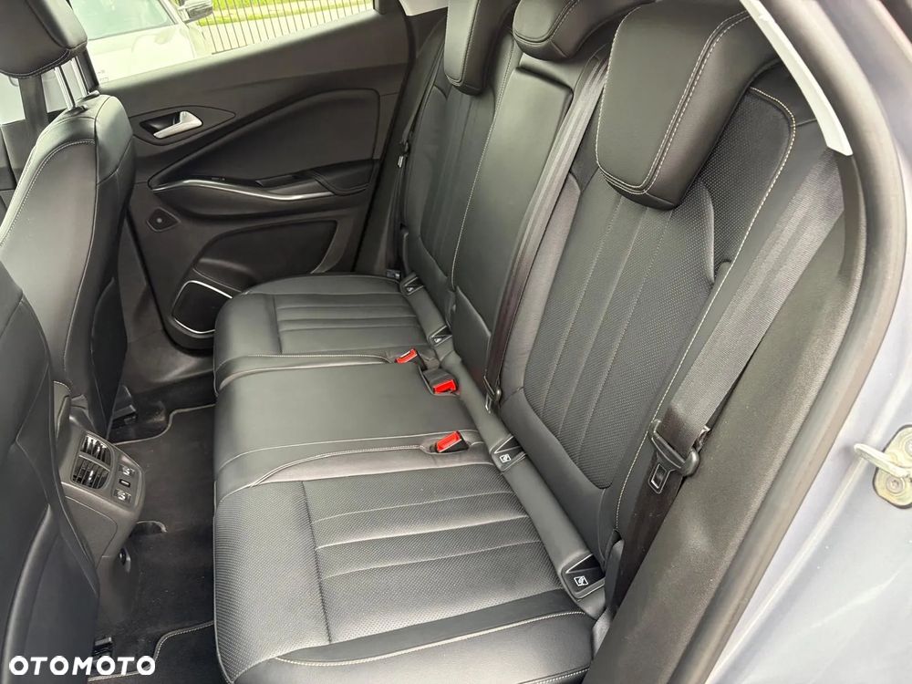 Opel Grandland X 1.5 D Start/Stop Automatik Ultimate - 20