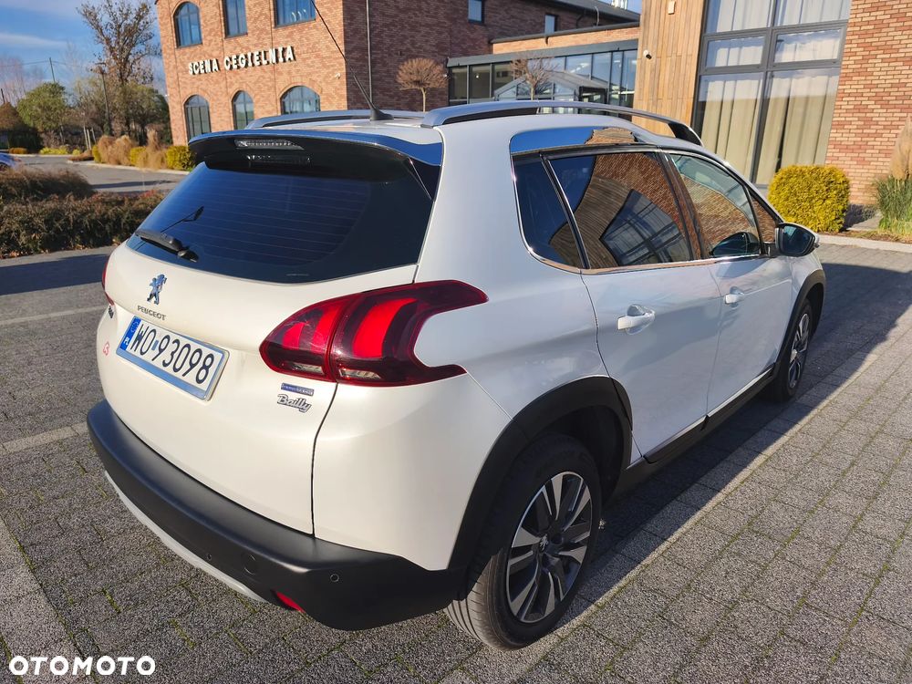Peugeot 2008 PureTech 130 GPF Stop&Start Allure - 7