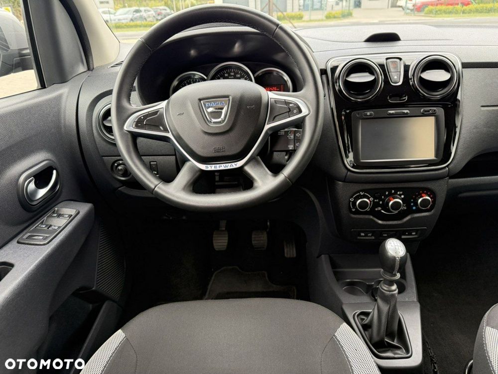 Dacia Lodgy dCi 110 Stepway - 16