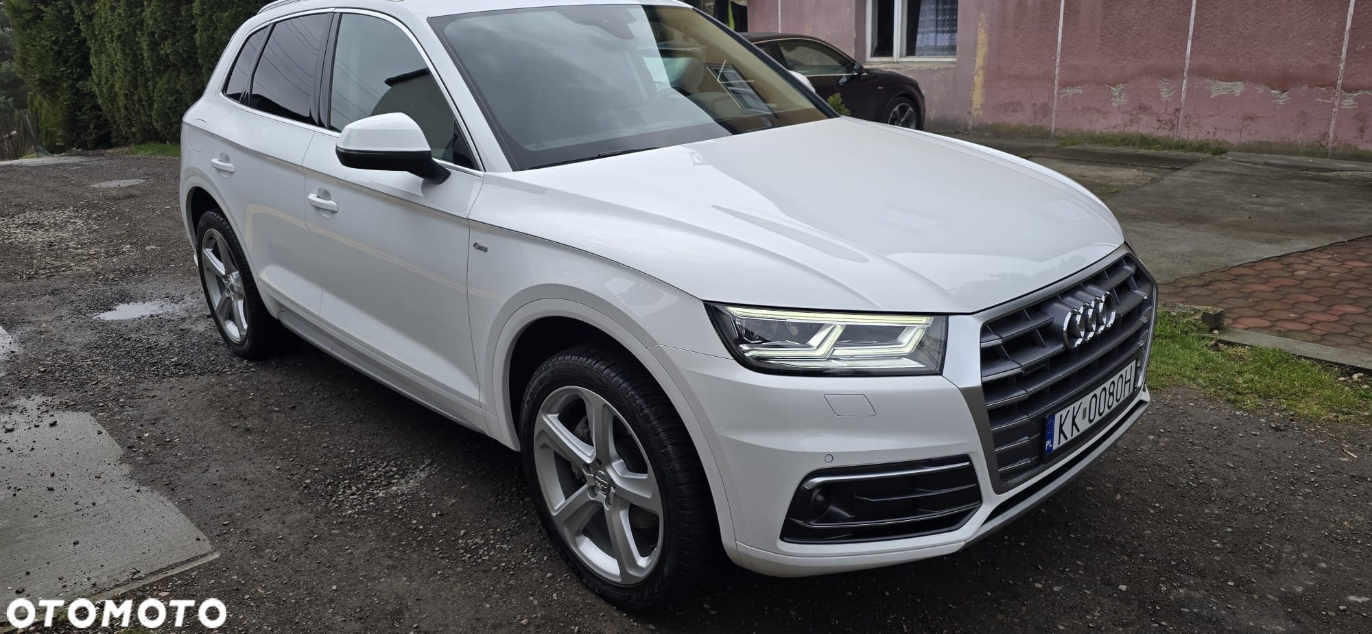 Audi Q5 40 TDI Quattro Sport S tronic - 2