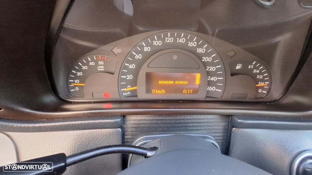 Mercedes-Benz C 270 - 16