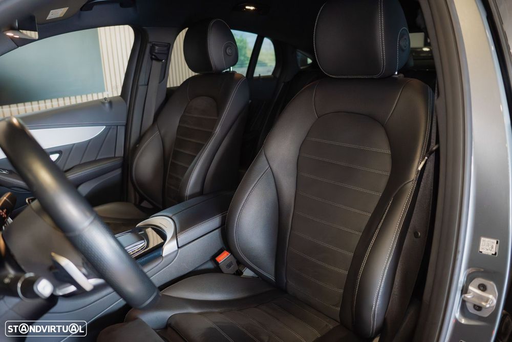 Mercedes-Benz GLC 300 de Coupe 4Matic 9G-TRONIC AMG Line - 5