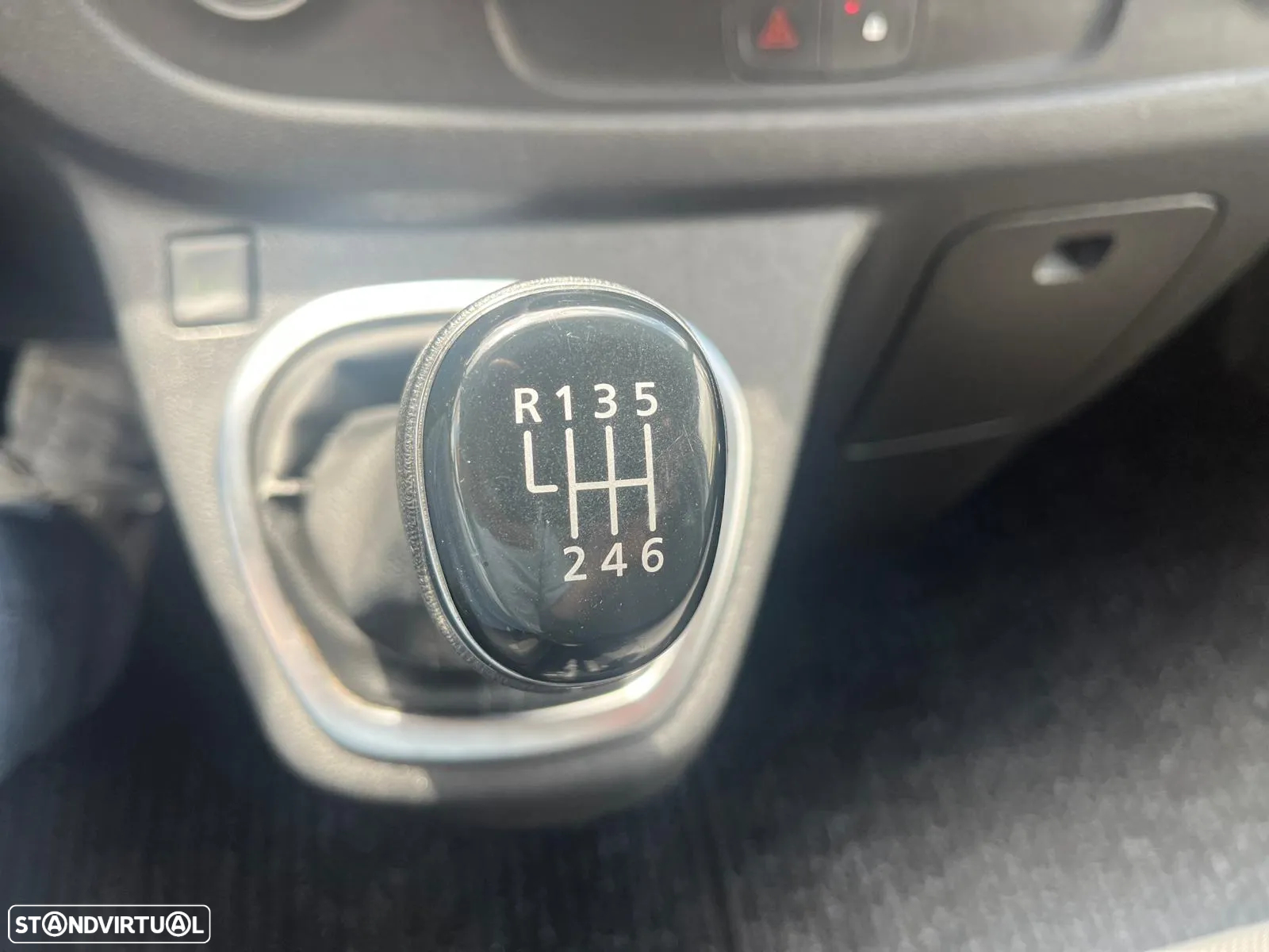 Renault TRAFIC LONGA FRIO/FRIGORIFICA/TERMOGRAFO - 32