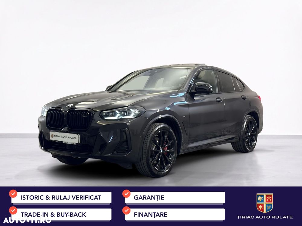 BMW X4 M M40i - 2