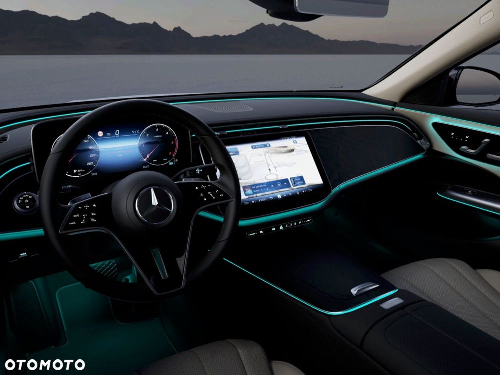 Mercedes-Benz Klasa E 220 d mHEV Avantgarde 9G-Tronic - 7