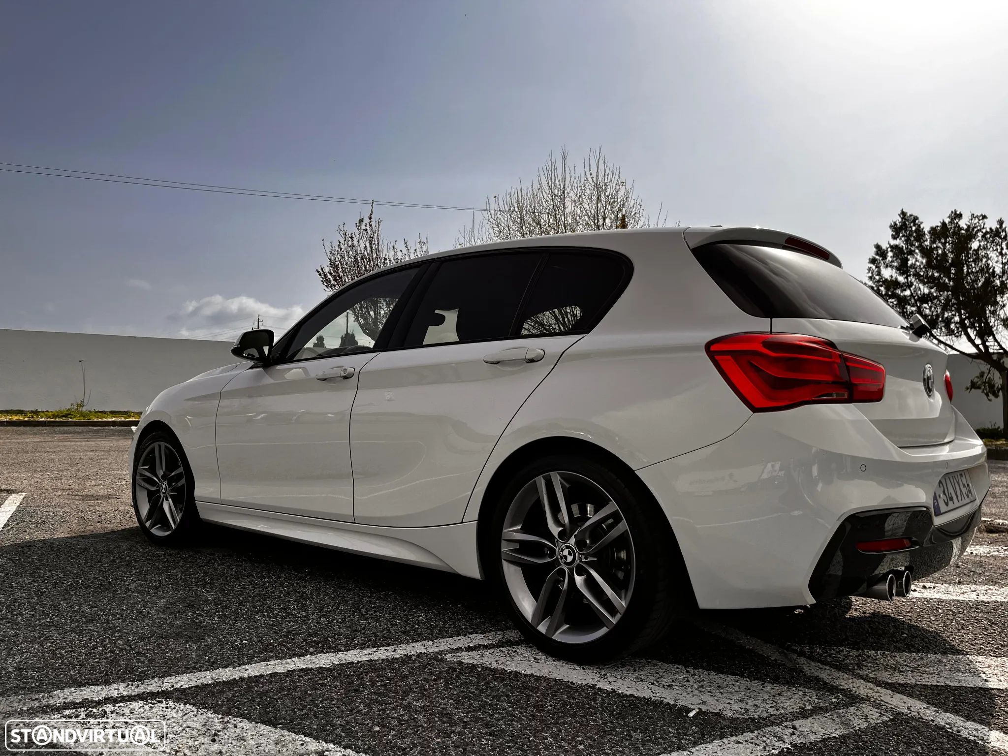 BMW 120 d Edition M Sport Shadow - 1