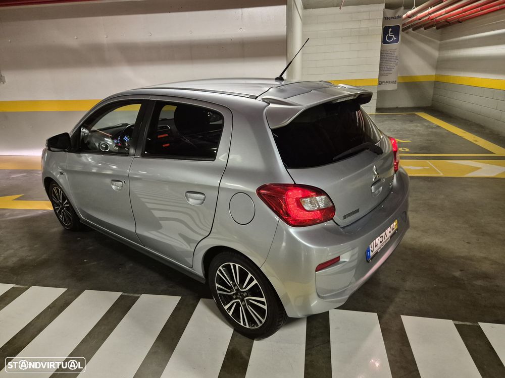 Mitsubishi Space Star 1.2 Intense - 19