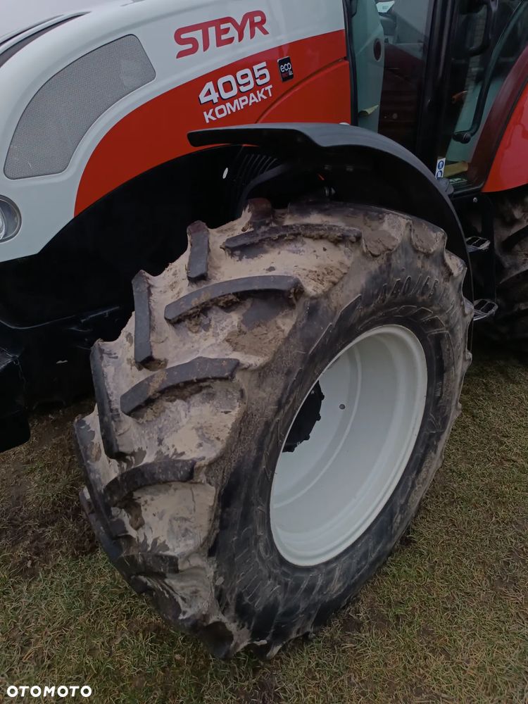 Steyer 4095 KOMPAKT - 7