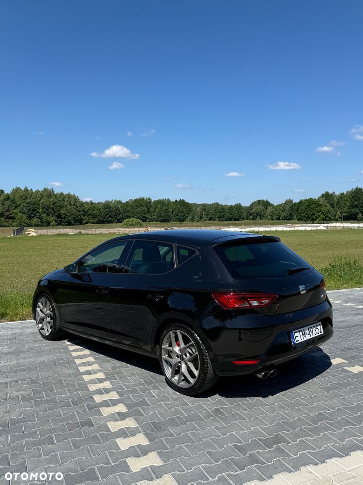 Seat Leon 1.4 TSI FR S&S - 9