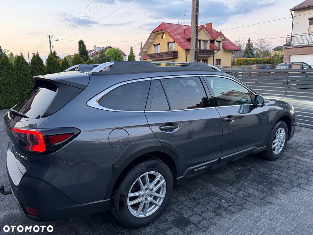 Subaru Outback 2.5i Lineartronic Edition Platinum Cross - 10