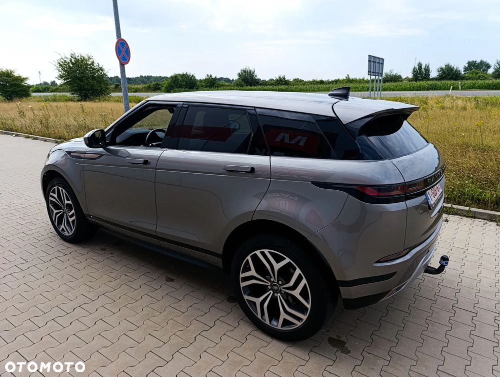 Land Rover Range Rover Evoque D150 R-Dynamic HSE - 13